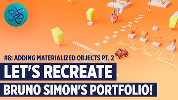 #08 Adding Materialized Objects Part 2 - Let