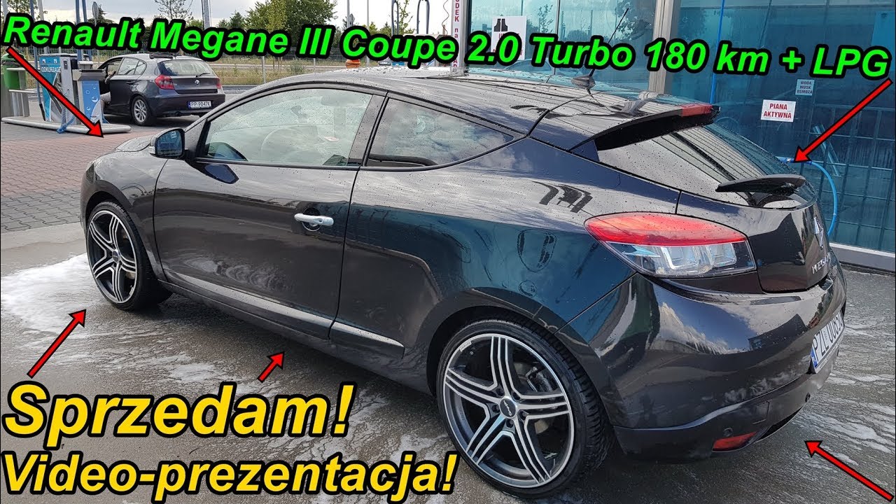 Renault Megane III - co trzeba wiedzieć przed zakupem