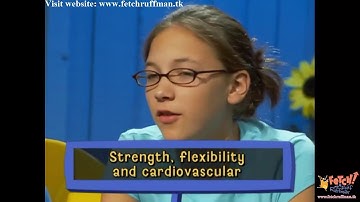 Fetch! With Ruff Ruffman   How to Get Dogs and Doggerel In Better Shape