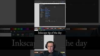 Inkscape Tip Of The Day Increase Your Icon Size In 4k inkscape