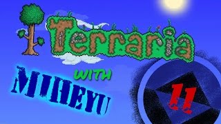 Miheyu Plays Terraria - Episode 11 Gathering Goodies
This is the start of a new play through of Terraria! I have the pleasure of being joined by my Wife and my good friend 1101Base2 (aka Thirteen).
Time to get back in the groove of Terraria while teaching the basics to my friends who have never seen the game.
Watch the whole series here: http://bit.ly/TerrariaReBoot
Show your Support:
Follow on Twitter: http://twitter.com/Miheyu
Follow on Twitch: http://www.twitch.tv/miheyu
Check out Thirteen on his channel
https://www.youtube.com/center4nerds
https://twitter.com/1101base2
If you like what you see, let me know in the comments below!
Also, you can show your appreciation here:
Donate: http://bit.ly/DonateMiheyu
Legal:
Terraria is copyrighted property and no ownership is implied.
http://www.terraria.org/terms.html
Get the game here: http://store.steampowered.com/app/105600/
Music licensed under Creative Commons:
Outro: BitBurner - Maximum Thrust
https://soundcloud.com/djbitburner
http://creativecommons.org/licenses/by/3.0/
As Always, THANKS for Watching Miheyu Plays Terraria - Episode 11 Gathering Goodies