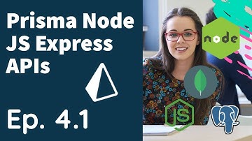 Node JS API development with Prisma ORM - Part-1 #04