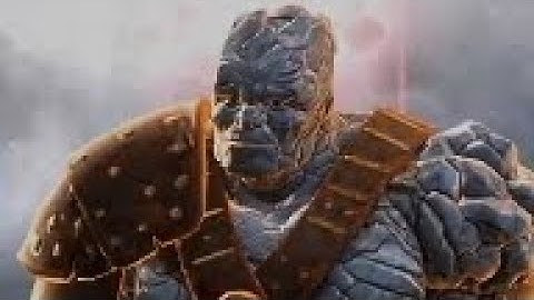 Mix Master R3 Korg || New Counter for him? MCOC || T3wars