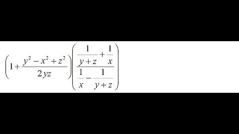 Simplifying Complex Fractions | Step-by-Step Algebra Tutorial 48