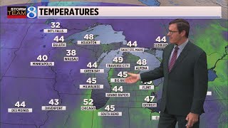 Storm Team 8 Forecast: Daybreak 101623