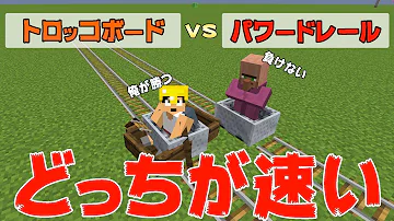 マイクラトロッコ速すぎる Mp3