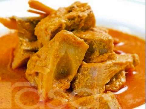 Resep Gulai Nangka Yang Lezat - YouTube