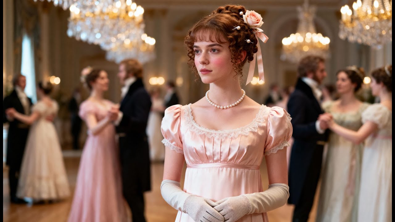 💔 LE DUC L'A REJETÉE À ALMACK'S... PUIS A ENVOYÉ 1000 ROSES PAR JOUR JUSQU'À CE QU'ELLE LE PARDONNE