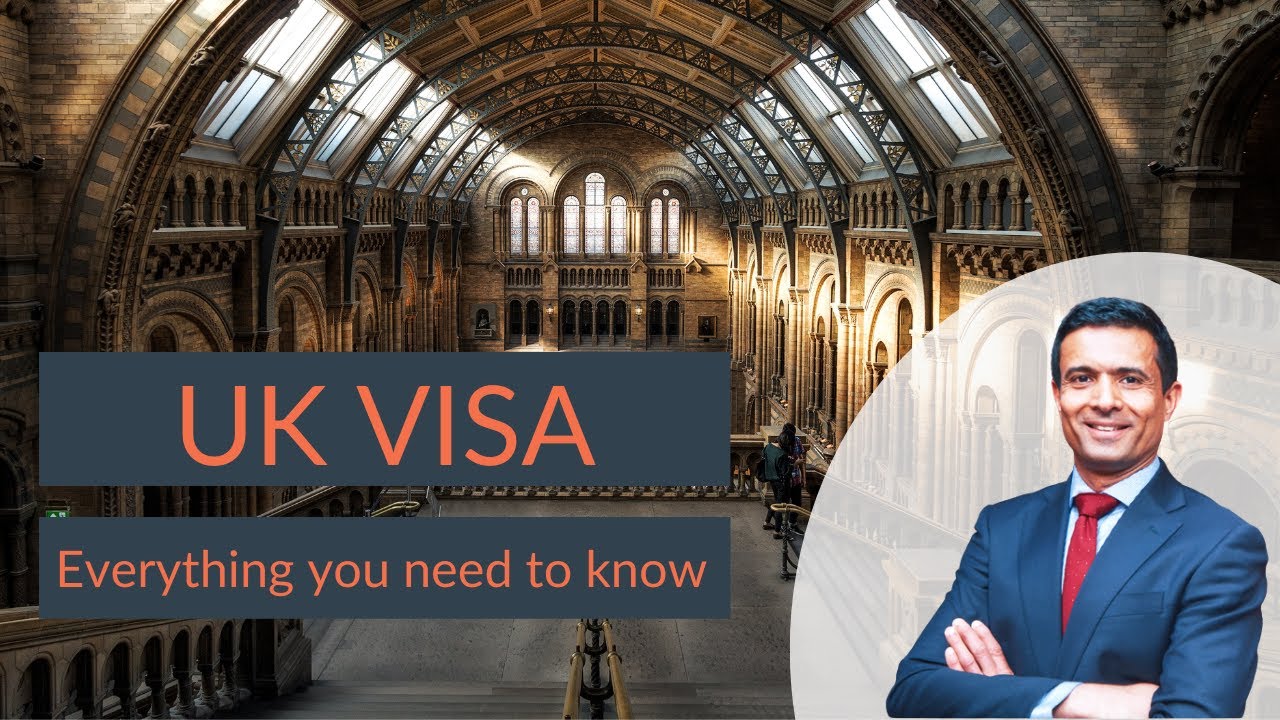 UK Spouse Visa Application 2024 Requirements of Family Visas