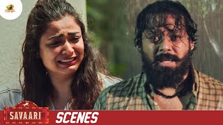 ഞാനൊരു തെറ്റും ചെയ്തിട്ടില്ല Guilt Feel ചെയ്യാൻ | Savaari Movie Scene |  Nandu | Priyanka Sharma