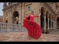Tancerka flamenco w Hiszpanii | Emilia Dowgiało