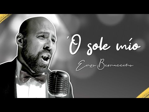 ‘O sole mio Versión Mariachi 🎶 -  (Cover) Enzo Bernaccino 🎙