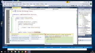 Pengaksesan RESTful API dengan Xamarin Forms (Part 1)