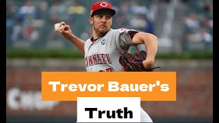 Trevor Bauer false rape charge | MLB name destroyed while she Ca$h's in..