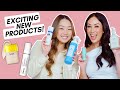 Exciting NEW Beauty Products to Try from The Ordinary, K18, & More!