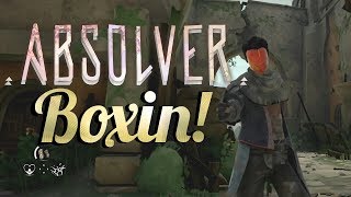 Absolver - BOXIN! - Hajime no Ippo
