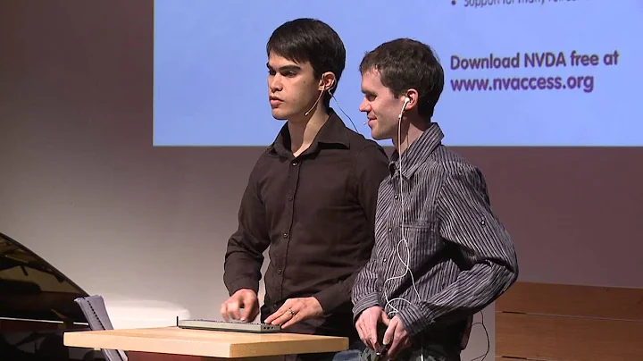 ONExSENSE: Michael Curran & James Teh at TEDxBrisb...