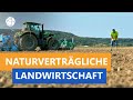 Wie können Landwirte naturverträglicher wirtschaften? - Frage trifft Antwort | Planet Schule