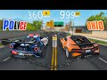 Extreme car driving simulator  ohio vs police 