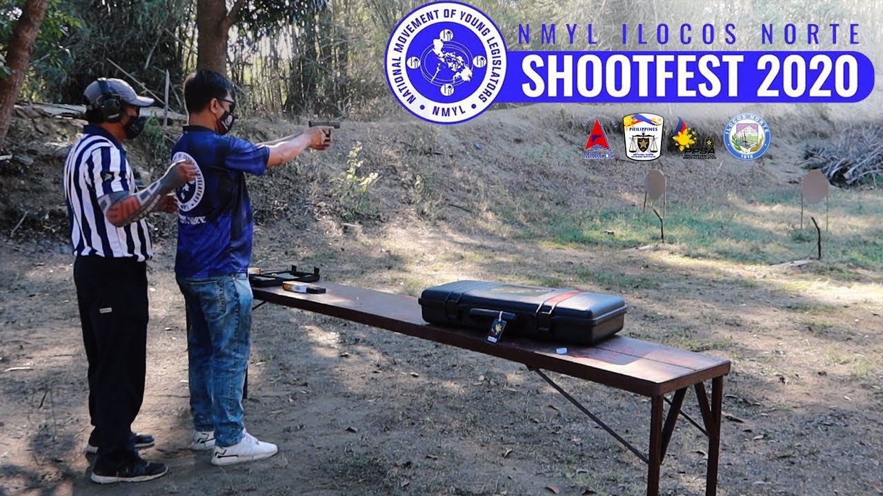 Learn How to Shoot // NMYL - Ilocos Norte Shootfest 2020 