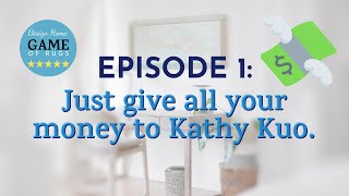 [E1] In which we vote on Design Home rooms, give Kathy Kuo all our money, and traumatize children.