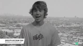 Get to Know Tanner Fox Ahead of his Social Gloves: Battle of the Platforms Fight