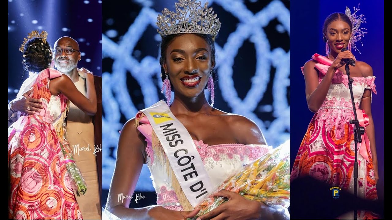 Tout savoir sur Olivia Yacé, Miss Côte d'Ivoire 2021