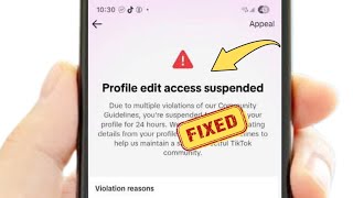 How to Fix Due to Multiple Community Guidelines on TikTok 2026
