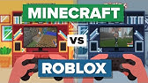 Minecraft Vs Roblox Which Is Better In 2020 Let S Compare Youtube - minecraft vs roblox popularity 2020