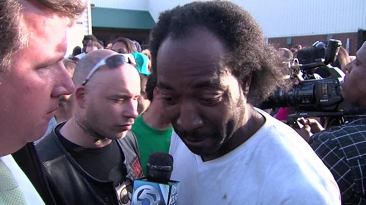Charles Ramsey original "Dead Giveaway" interview ...