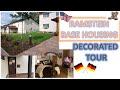 DECORATED RAMSTEIN BASE HOUSING TOUR!!! | Detailed Walk Through | Enlisted Housing