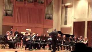 MTSU Clarinet Choir "Fandango!"