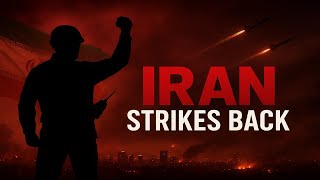 IRAN Strikes Back: The Retaliation ISRAEL Never Expected