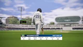 Welcome to Cricket 19 || India vs England live cricket screenshot 3