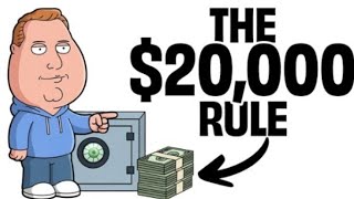 Why Everything Changes EVEN MORE After $20,000