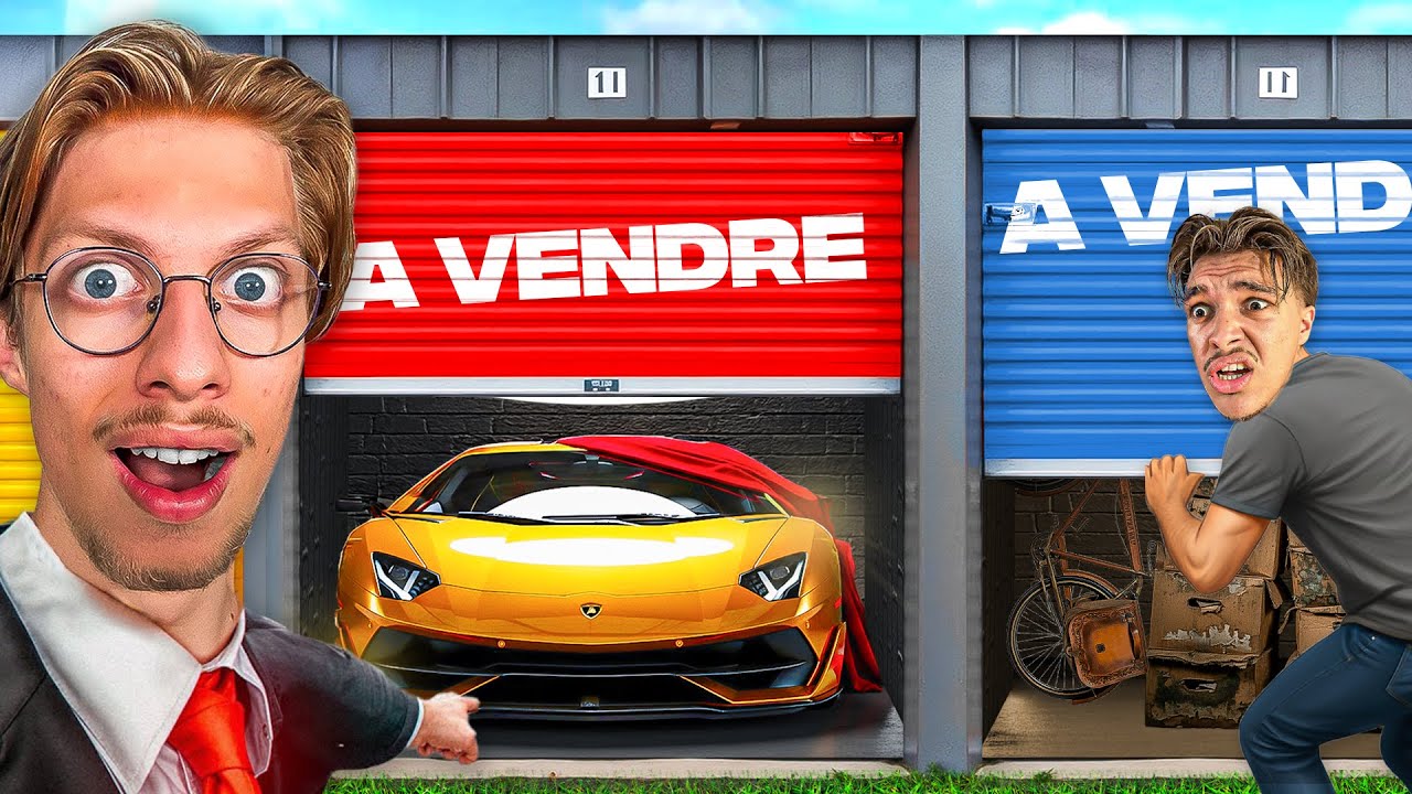 Celui qui devient le plus RICHE en OUVRANT des BOX Gagne ! (Ft. Jayzz)