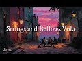 Accordion Violin Gypsy Jazz Café Nostalgic Paris Street Swing Vol 1 