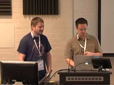 [Linux.conf.au 2013] - How Mozilla draws the line between configuration and data while ...