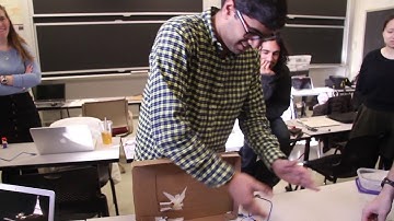 Short Project: Knock Knock Lock