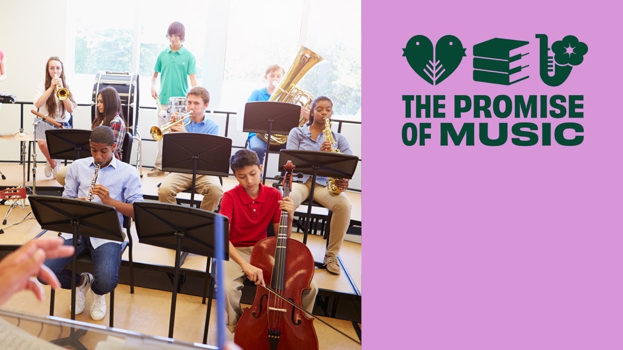 Bringing Music Alive in Schools: Transforming the Lives of Youth Through Music Education
