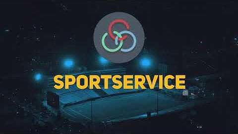 SportService: aplicación de control de reservas en canchas y zonas deportivas.