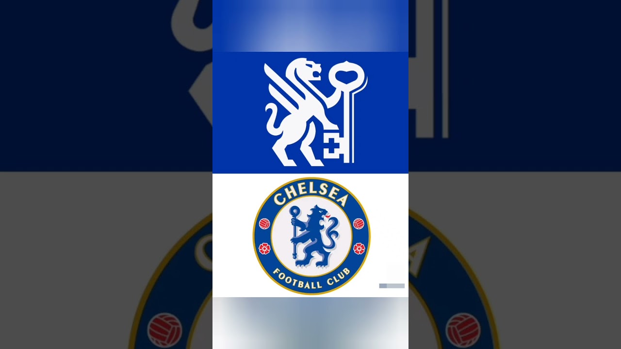 🦁🔵♌📛PETERBOROUGH'S NEW 'CHELSEA COPYCAT' BADGE! 