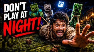 Celebrity Don't Play Minecraft At Night Wealth