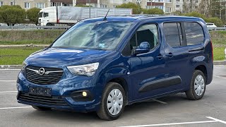 :     . Opel Combo Life.   7 .