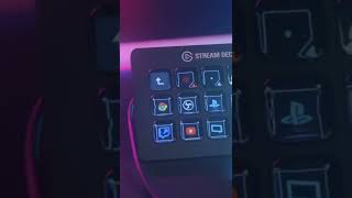 كيف تحول تلفونك الى ستريم دك #streamdeck #shorts