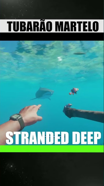 Sobreviva à ilha tropical: Stranded Deep chega amanhã ao PS4