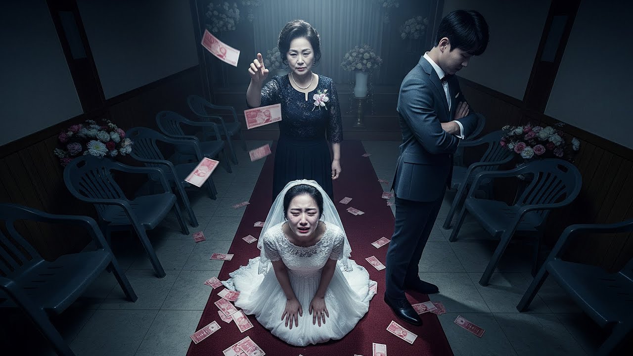 Insulted On Her Wedding Day, Night Food Seller Reveals Her Real Status And Shocks The Entire City