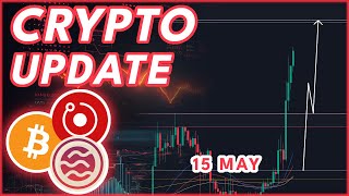 CRYPTO MARKET UPDATE!🚨 Bitcoin BULLRUN, CPI Data & Best Coins To Trade!