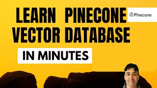 Learn Pinecone Vector Database in Minutes