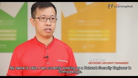 Crimson Logic - Lake Loh